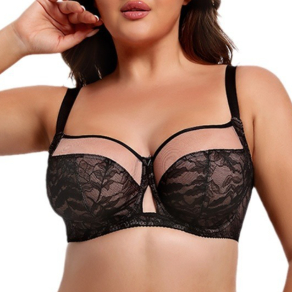 Lightweight Plus Size Bra Soft - Minimizer Bra Women recensione e prezzo