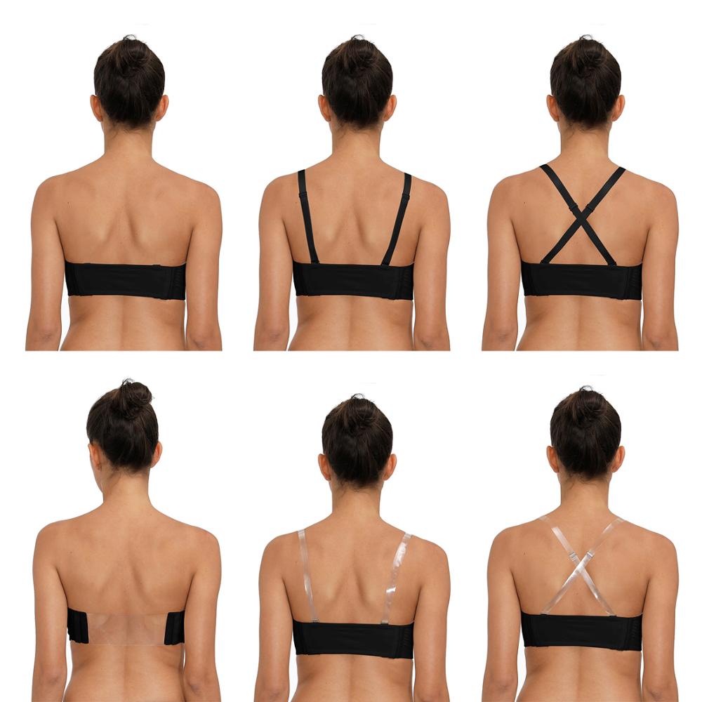 YBCG Push Up Bras for Women Th - Convertible Bra Multiway recensione e prezzo