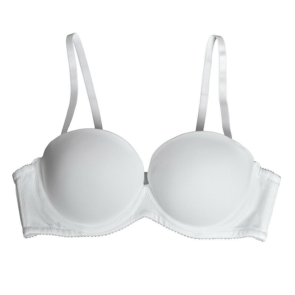 New Solid Women Bra Plus Size  - Convertible Bra Multiway recensione e prezzo