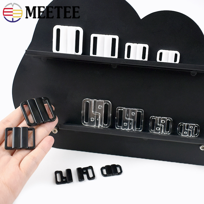 20-100Sets 10/15/20/25mm Plast - Nursing Bra Clip recensione e prezzo