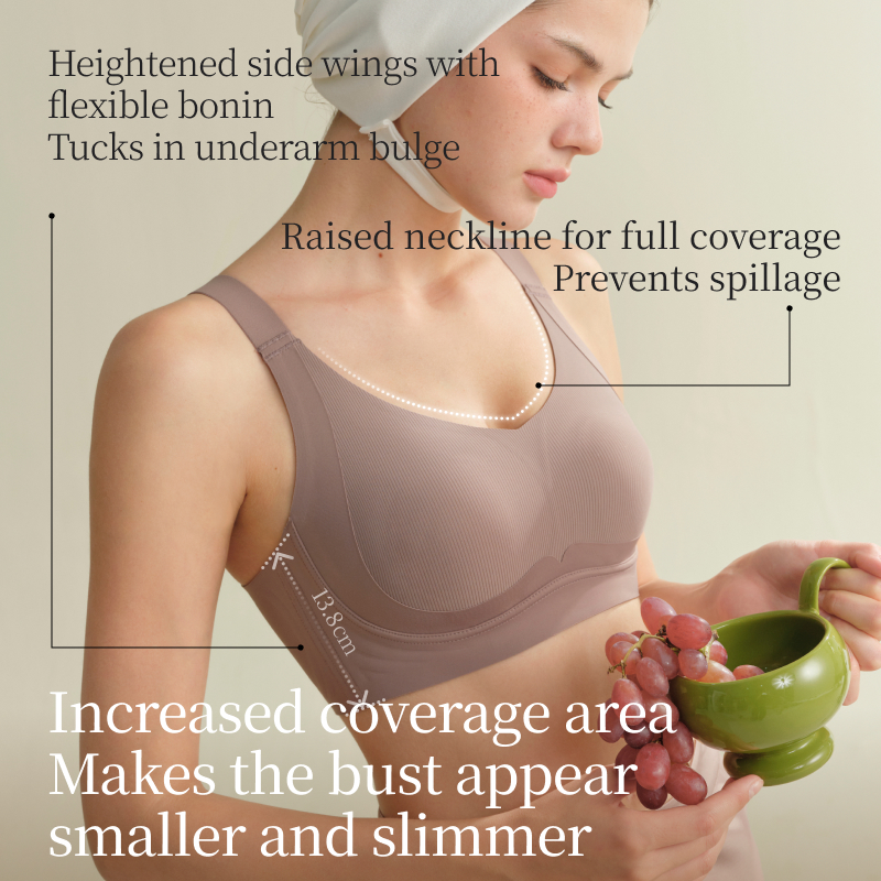 SUJIIN Women's Plus Size Push  - Minimizer Bra Women recensione e prezzo