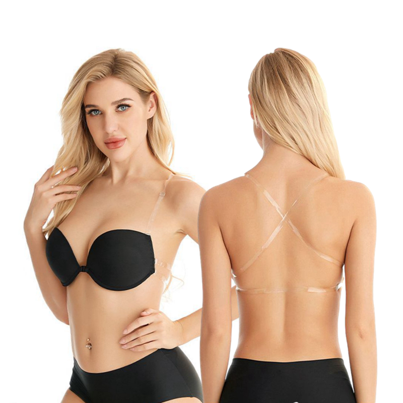 Backless Front Closure Push Up - Convertible Bra Multiway recensione e prezzo