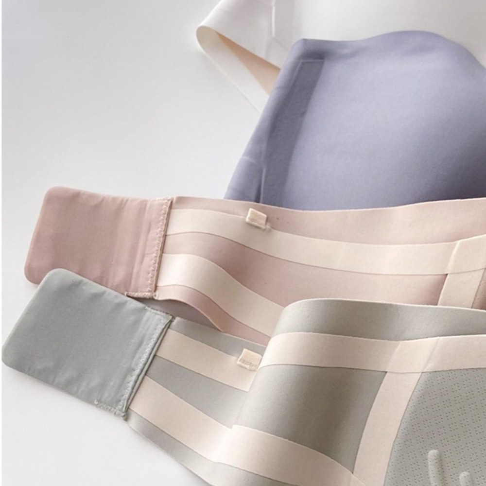 Solid Color Strapless Wrapped  - Plunge Bra Push Up recensione e prezzo