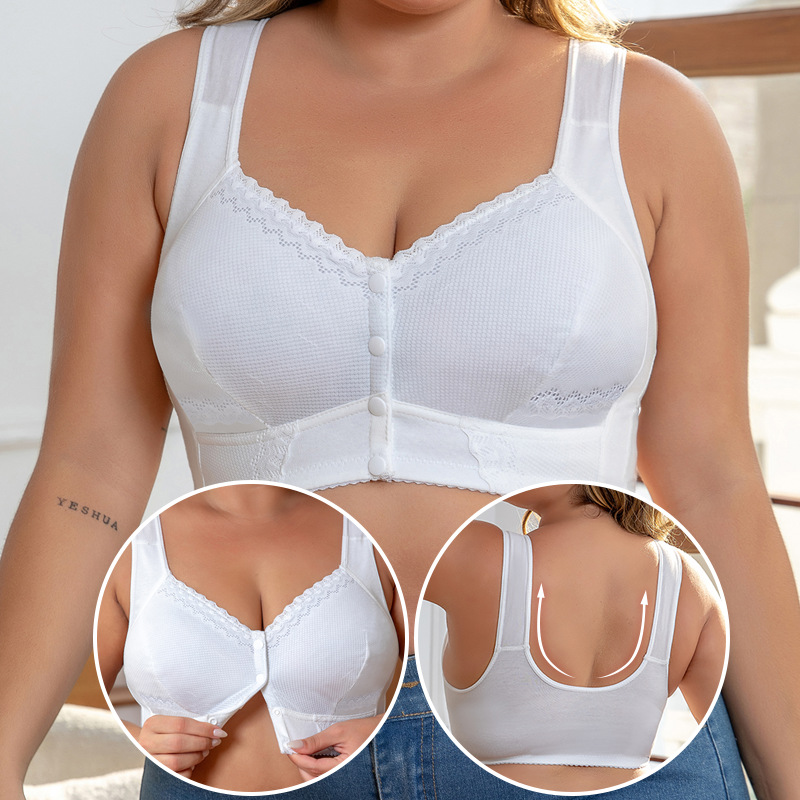 1XL to 7XL Plus Size Front Clo - Full Coverage Bra recensione e prezzo