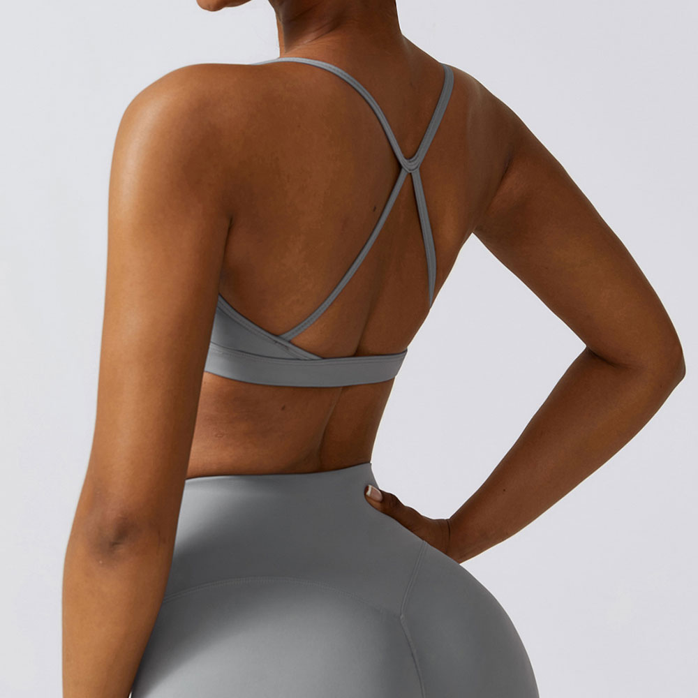 Workout Sports Bra Women High  - Sports Bra Racerback recensione e prezzo