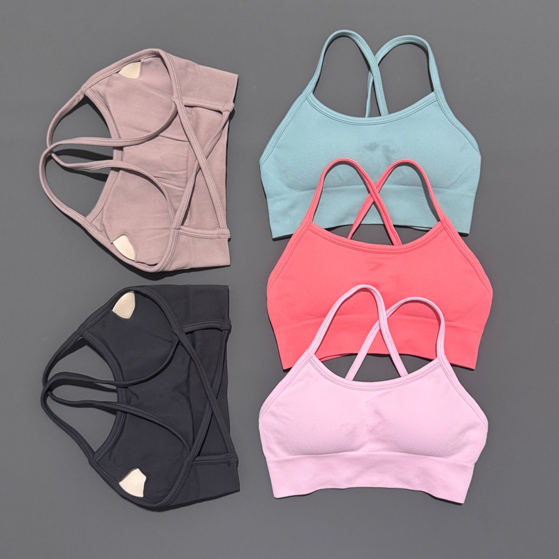 Histello Backless Sports Bra W - Sports Bra Racerback recensione e prezzo