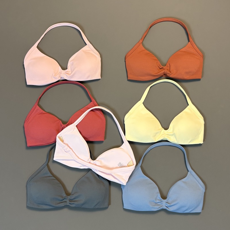 HISTELLO Sports Bra Seamless Y - Sports Bra Racerback recensione e prezzo