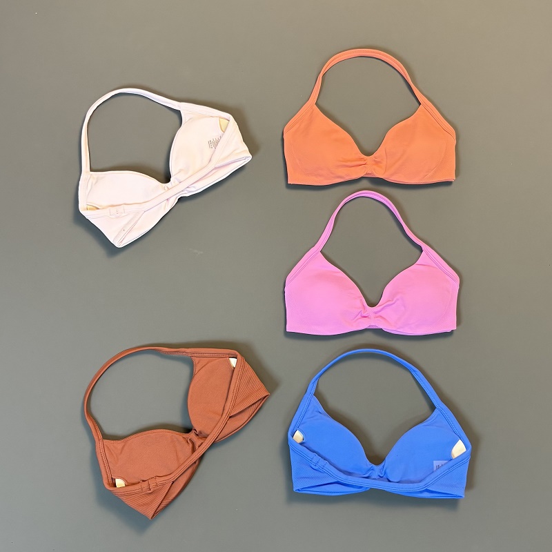 HISTELLO Sports Bra Seamless Y - Sports Bra Racerback recensione e prezzo
