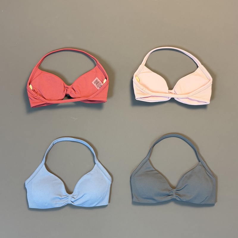HISTELLO Sports Bra Seamless Y - Sports Bra Racerback recensione e prezzo