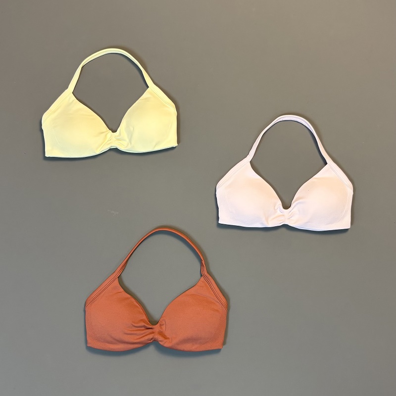 HISTELLO Sports Bra Seamless Y - Sports Bra Racerback recensione e prezzo
