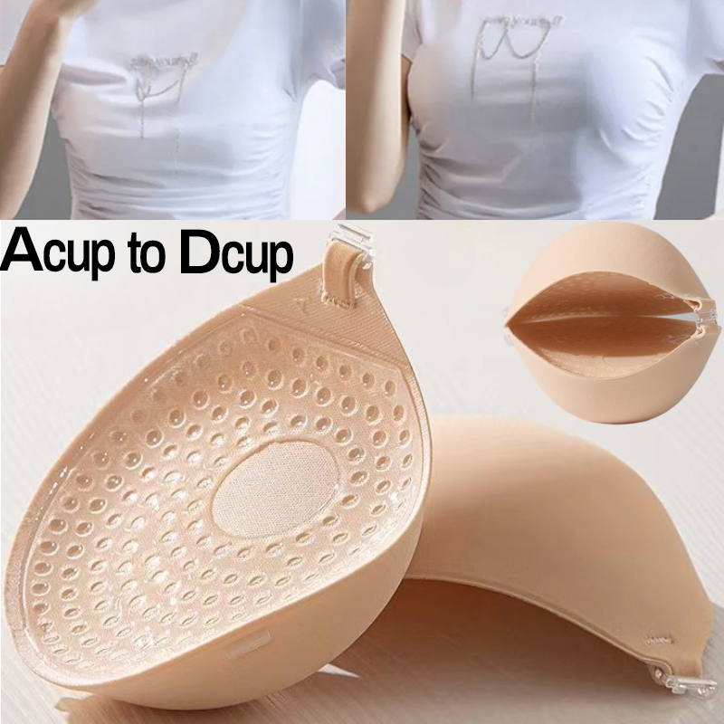 5cm Thick Breathable Adhesive  - Push Up Bra Silicone recensione e prezzo