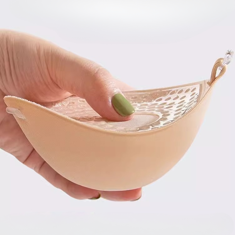 5cm Thick Breathable Adhesive  - Push Up Bra Silicone recensione e prezzo