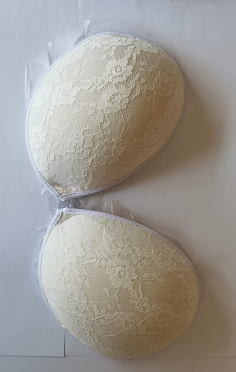 Waterproof Reusable Lace round - Backless Bra Sticky recensione e prezzo