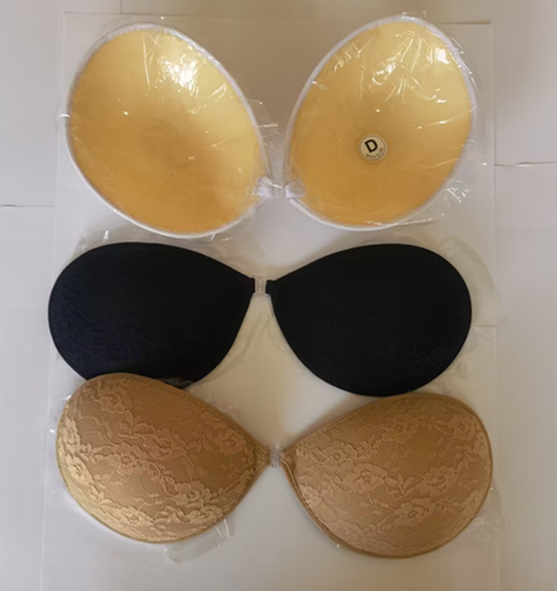 Waterproof Reusable Lace round - Backless Bra Sticky recensione e prezzo