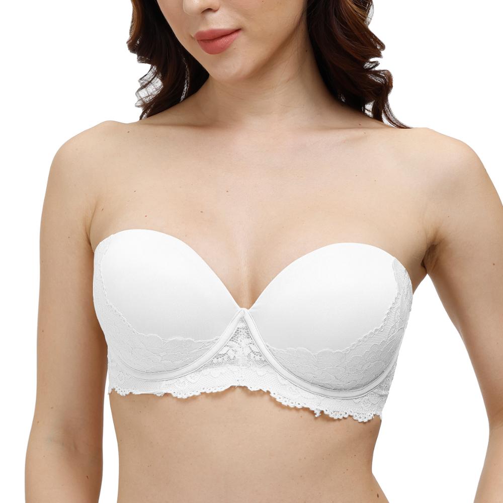 2026 Sexy Anti-Slip Strapless  - Convertible Bra Multiway recensione e prezzo