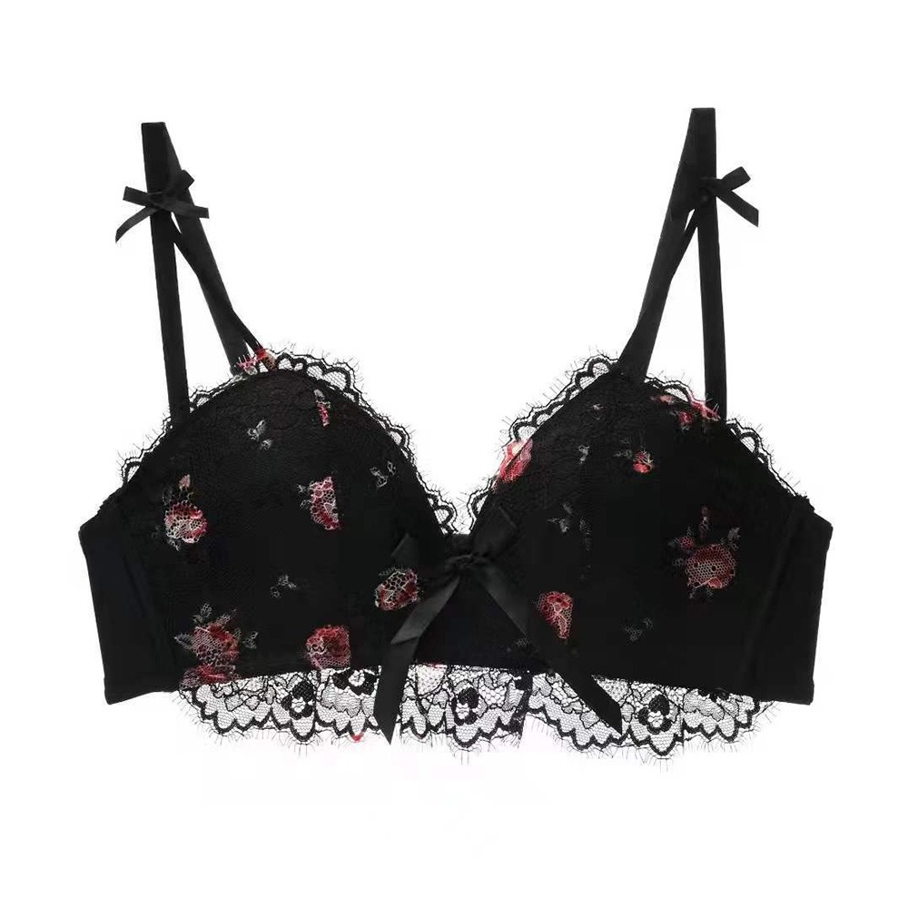 New Adjustable Steel Ring Bra  - Underwire Bra Padded recensione e prezzo