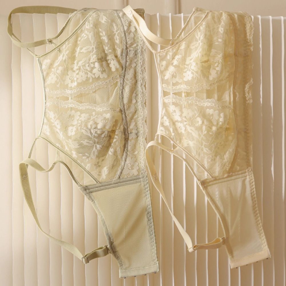 Fashion Mesh Flower Wireless D - Sheer Mesh Bra recensione e prezzo