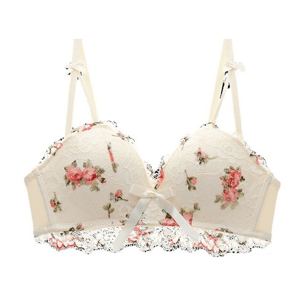 Comfort Adjustable Steel Ring  - Cotton Bra Everyday recensione e prezzo