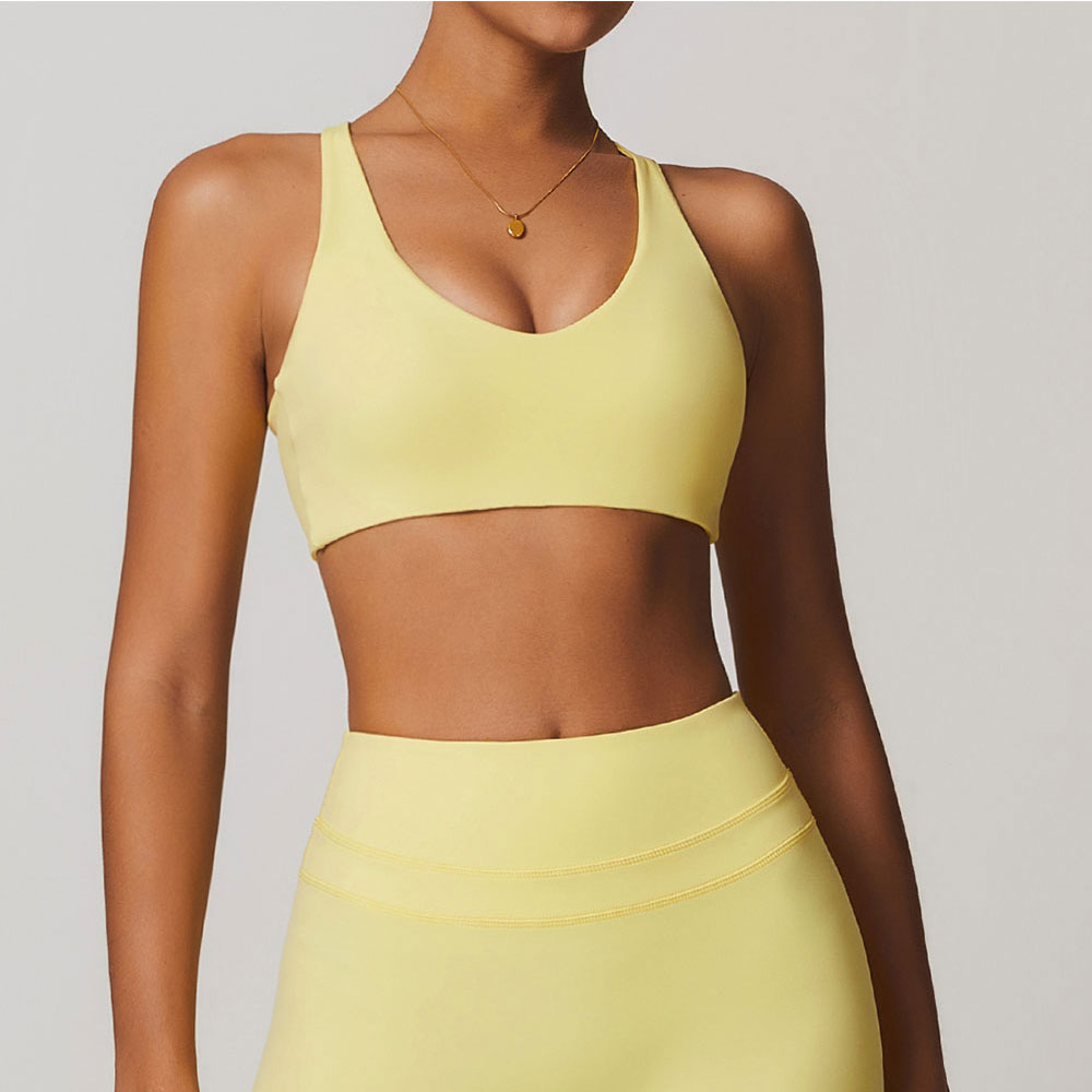 JUREN Sports Bra Women Fitness - Minimizer Bra Women recensione e prezzo
