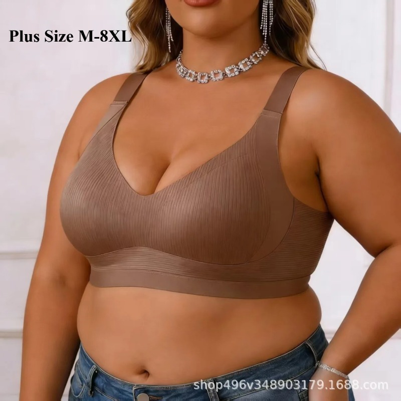 M-8XL PlusSize Women Full Cove - Minimizer Bra Women recensione e prezzo
