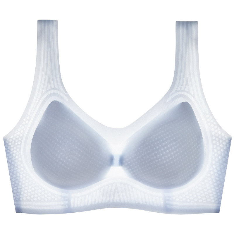 Women 10D Ice Silk Thin Bra 0. - Sheer Mesh Bra recensione e prezzo