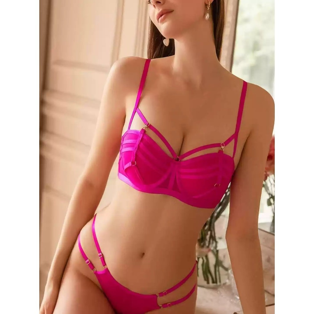Sexy French Lace Balconette Br - Demi Bra Balconette recensione e prezzo