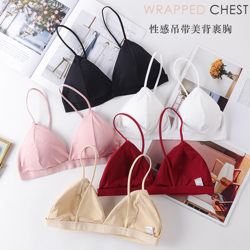 3D Sexy Lingerie Seamless Spor - Lace Bralette Set recensione e prezzo