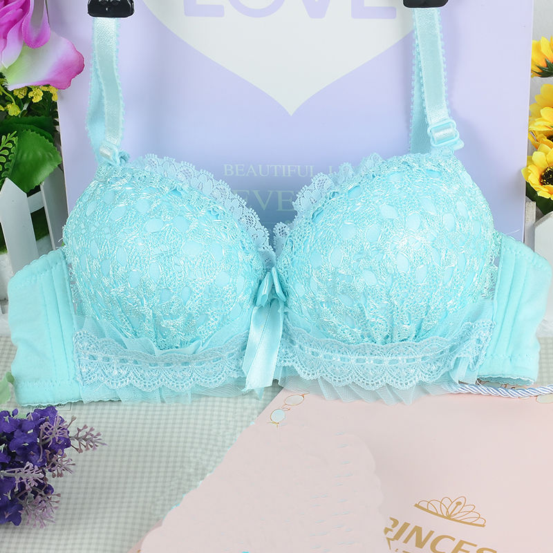 Girl Cheap Bra Sexy Lingerie W - Lace Bralette Set recensione e prezzo