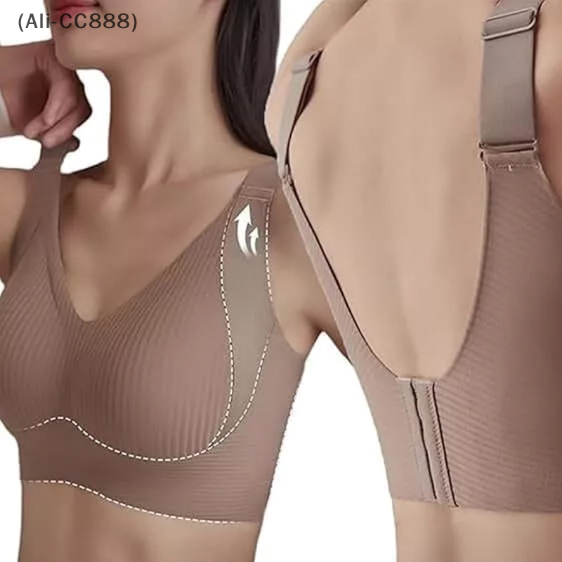 Anti-Sagging Nylon Full Cup De - Underwire Bra Padded recensione e prezzo