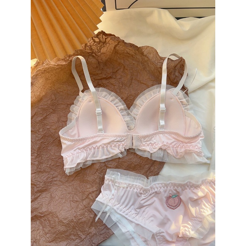 Sweet Triangle Bralette Set No - Sleep Bra Bralette recensione e prezzo