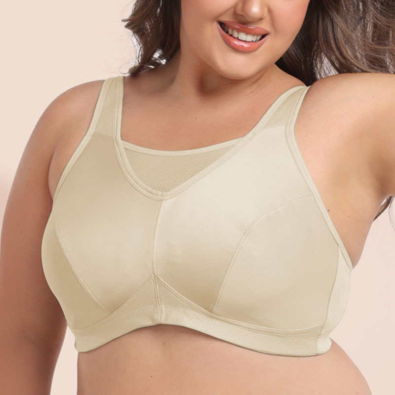 High Impact Plus Size Sports B - Minimizer Bra Women recensione e prezzo