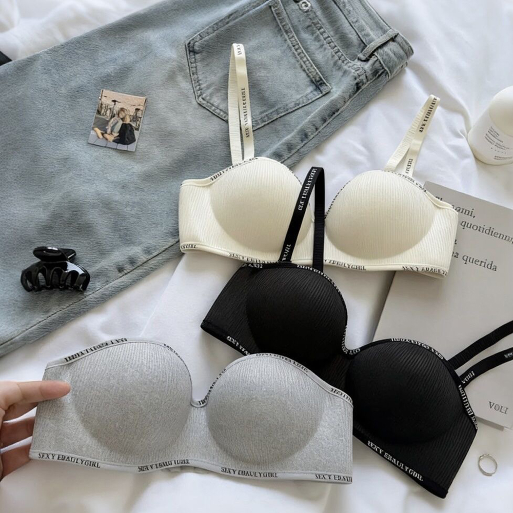 Sexy Seamless Women Sports Bra - Plunge Bra Push Up recensione e prezzo