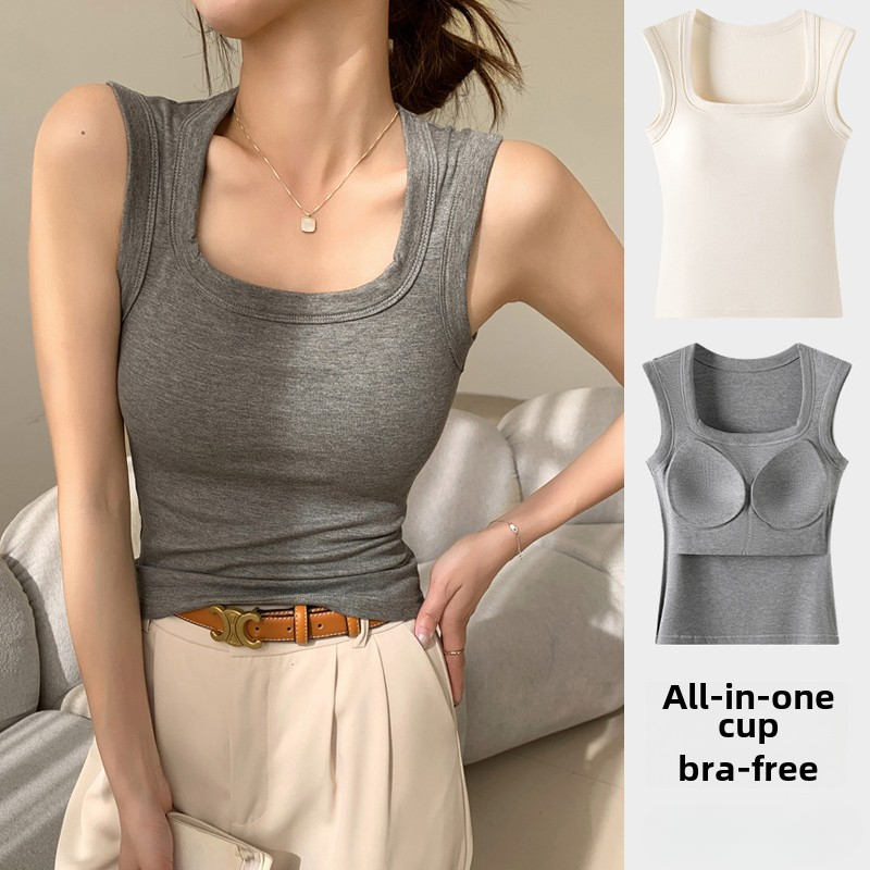 Women's Breathable Workout Ves - T Shirt Bra Seamless recensione e prezzo