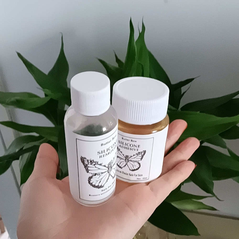 50ml CD Silicone Adhesive Glue - Strapless Bra Adhesive recensione e prezzo